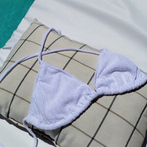 triangulo para atar capri