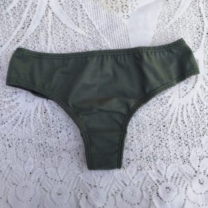 culotteless de algodon liso