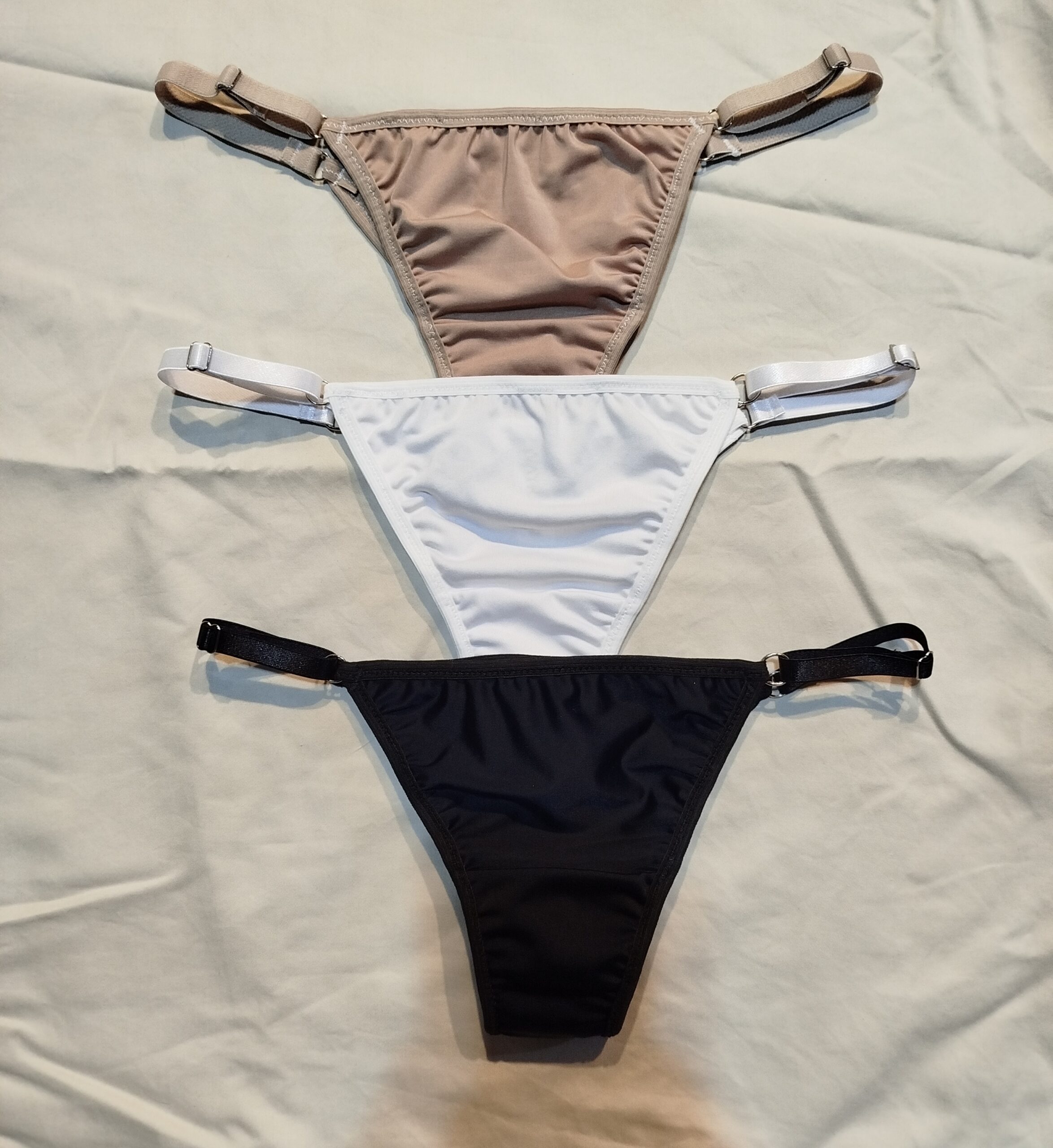 tangaless de lycra lisa tangaless de lycra lisa