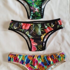 vedetina lycra estampada