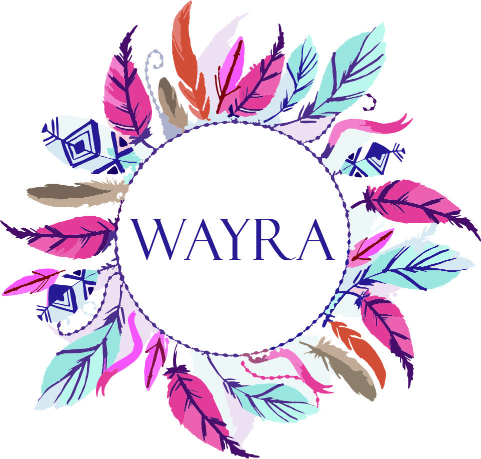 logo wayra 25