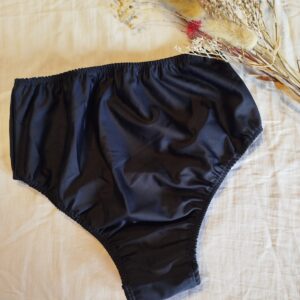 culotte tiro alto